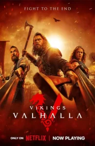 หนังออนไลน์ Vikings: Valhalla  Season 3 (2022) ไวกิ้ง: วัลฮัลลา ซีซั่น 3