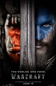 ดูหนังออนไลน์ Warcraft (2016) วอร์คราฟต์: กำเนิดศึกสองพิภพ